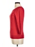 Ann Taylor Solid Red Pullover Sweater Size M - photo 5