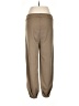 Unbranded Solid Tan Casual Pants Size M - photo 2