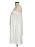Chelsea28 100% Polyester White Cocktail Dress Size M - photo 5
