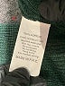 12th Tribe 100% Acrylic Green Pullover Sweater Size M - photo 8