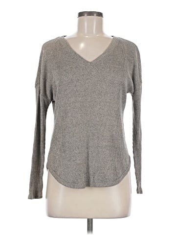 No Frills Pullover Sweater (view 1)