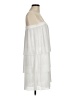 Chelsea28 100% Polyester White Cocktail Dress Size M - photo 4