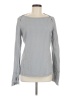 Lululemon Athletica Gray Long Sleeve Top Size 10 (estimated) - photo 1