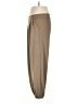 Unbranded Solid Tan Casual Pants Size M - photo 5