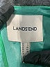 Lands' End Solid Green Casual Dress Size 2 - photo 7