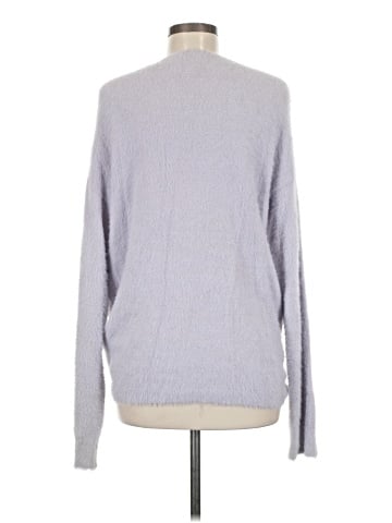 Double Zero Pullover Sweater (view 2)