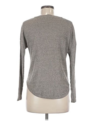 No Frills Pullover Sweater (view 2)