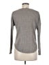 No Frills Gray Pullover Sweater Size M - photo 2