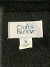 Croft & Barrow 100% Acrylic Black Cardigan Size XL - photo 4