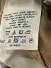 Lands' End 100% Baumwolle Solid Green Khaki Shorts Size 8 - photo 4