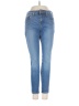 Old Navy Hearts Blue Jeans Size 4 (petite) - photo 1