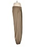 Unbranded Solid Tan Casual Pants Size M - photo 4