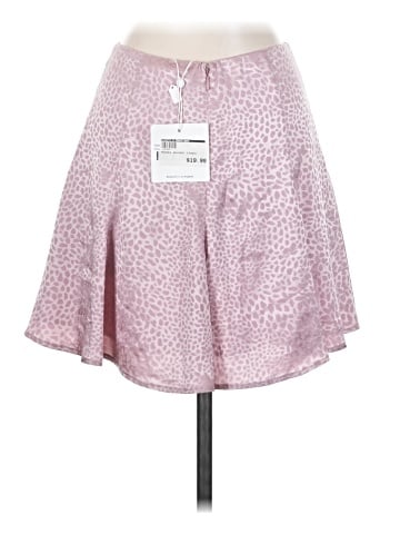 Honey Punch Casual Skirt (view 2)