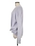Double Zero Gray Pullover Sweater Size M - photo 5
