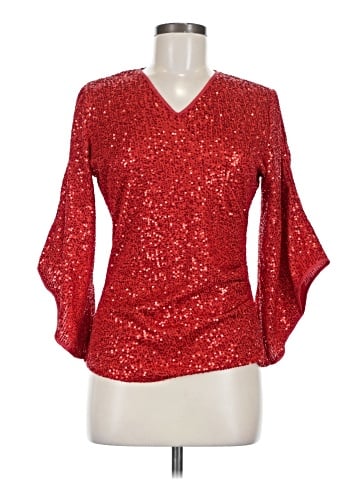 Unbranded 3/4 Sleeve Blouse (view 1)