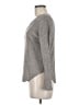 No Frills Gray Pullover Sweater Size M - photo 5