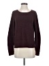 Ann Taylor LOFT Burgundy Pullover Sweater Size S - photo 1