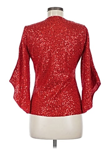 Unbranded 3/4 Sleeve Blouse (view 2)
