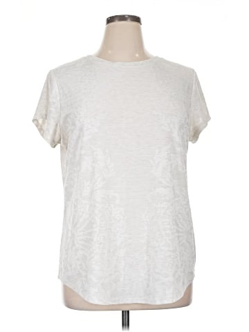 Simply Vera Vera Wang Short Sleeve T-Shirt (view 1)