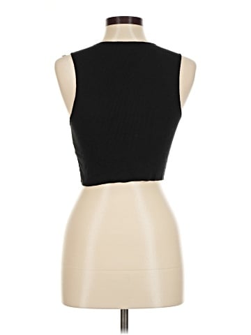 Trafaluc by Zara Sleeveless T-Shirt (view 2)