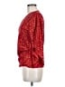 Unbranded Red 3/4 Sleeve Blouse Size M (estimated) - photo 5
