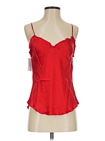 Wilfred Sleeveless Blouse (view 1)