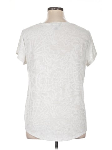 Simply Vera Vera Wang Short Sleeve T-Shirt (view 2)