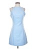 Lulus Solid Blue Cocktail Dress Size S - photo 1