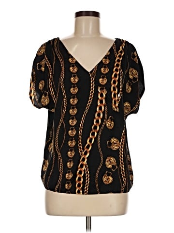 Soho Short Sleeve Blouse (view 1)