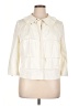 Etcetera Ivory Jacket Size 16 - photo 1