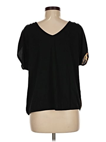 Soho Short Sleeve Blouse (view 2)