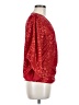 Unbranded Red 3/4 Sleeve Blouse Size M (estimated) - photo 4