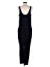 Athleta Solid Black Jumpsuit Size M - photo 2