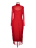 Unbranded Red Cocktail Dress Size M (estimated) - photo 1