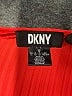 DKNY 100% Polyester Red Cocktail Dress Size 10 - photo 7