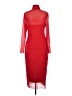 Unbranded Red Cocktail Dress Size M (estimated) - photo 2