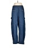 Parker 100% Cotton Blue Jeans Size 8 - photo 2