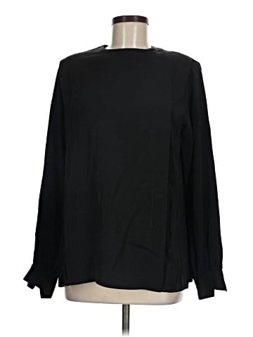 Anne Klein Long Sleeve Blouse (view 1)