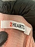 2 Hearts Solid Pink Casual Dress Size L - photo 7