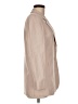 Bice by Sag Harbor Solid Tan Blazer Size 8 - photo 4