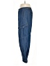 Parker 100% Cotton Blue Jeans Size 8 - photo 5