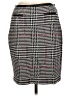 Talbots Houndstooth Gray Formal Skirt Size 6 (petite) - photo 1