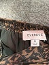 Evereve 100% Polyester Tweed Brown Jumpsuit Size M - photo 4