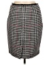 Talbots Houndstooth Gray Formal Skirt Size 6 (petite) - photo 2