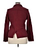 Lands' End Burgundy Blazer Size 14 - photo 2