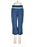 Daiz Color Block Blue Active Pants Size M (estimated) - photo 1