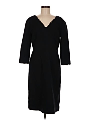Lafayette 148 New York Cocktail Dress (view 1)