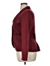 Lands' End Burgundy Blazer Size 14 - photo 5