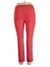 Style&Co Solid Red Active Pants Size 14 - photo 2