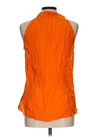 Banana Republic Sleeveless Silk Top (view 2)